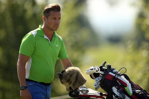 GOLF - PGA Golf Herren Lyoness Open 2016 ATZENBRUGG,AUSTRIA,08.JUN.16 - GOLF - PGA European Tour, Lyoness Open, ProAm, Diamond Country Club. Image shows Joachim Reinisch. GEPAxpictures xDanielxGoetzhaber