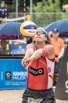 1 Aleksandrs Samoilovs (LAT) FiVB Worldtour Major Hamburg