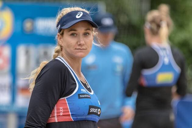 1 Kerri Walsh (USA) FiVB Worldtour Major Hamburg