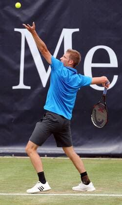 Stuttgart Tennis MercedesCup 2016, Florian Mayer (GER)