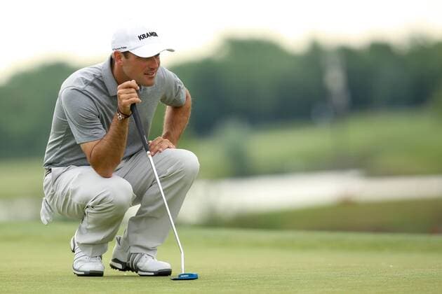 GOLF - Lyoness Open 2016 ATZENBRUGG,AUSTRIA,09.JUN.16 - GOLF - PGA Golf Herren European Tour - Lyoness Open. Image shows Florian Fritsch (GER). GEPAxpictures xMaticxKlansek