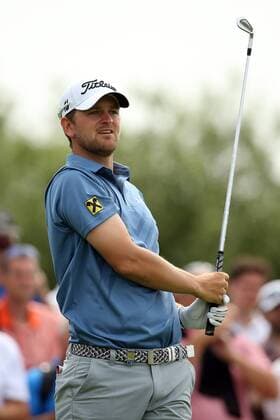 GOLF - PGA Golf Herren Lyoness Open 2016 ATZENBRUGG,AUSTRIA,09.JUN.16 - GOLF - PGA European Tour, Lyoness Open, Diamond Country Club. Image shows Bernd Wiesberger (AUT). GEPAxpictures xDanielxGoetzhaber