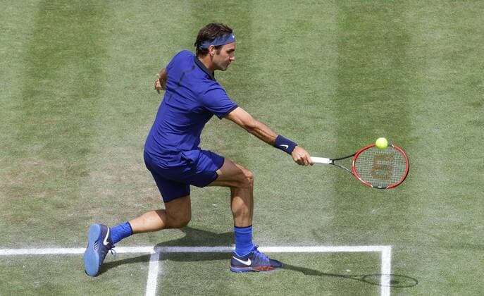 Stuttgart Tennis MercedesCup 2016 , Roger federer