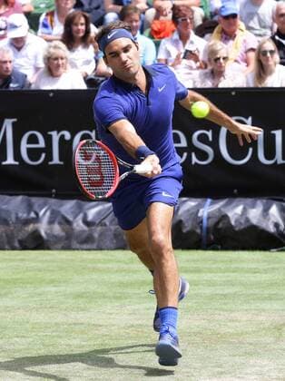 Stuttgart Tennis MercedesCup 2016 , Roger federer