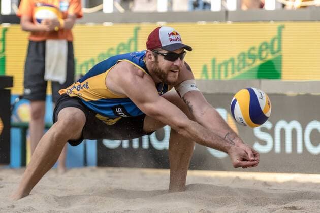 1 Alison Cerutti (BRA) FiVB Worldtour Major Hamburg