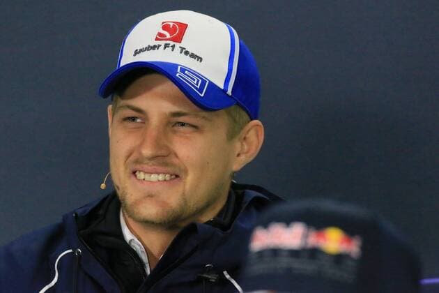 09.06.2016. Montreal, Canada. F1 Grand Prix of Canada. Drivers press conference PK Pressekonferenz Sauber F1 Team & x2013; Marcus Ericsson xLeannexBoonx  ActionPlus11746739