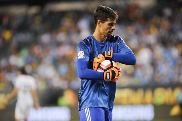June 9, 2016 - Philadelphia, Pennsylvania, U.S - DANI HERNANDEZ (12) of Venezuela in action during the Copa America match held at Lincoln Financial Field in Philadelphia Pa Soccer 2016-Copa America-Uruguay Vs Venezuela. - ZUMArf1_