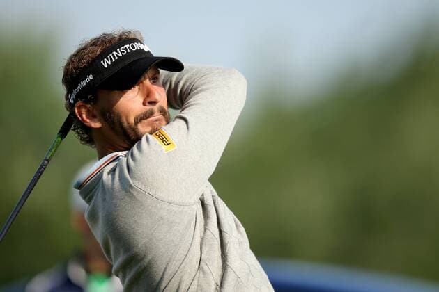 GOLF - PGA Golf Herren Lyoness Open 2016 ATZENBRUGG,AUSTRIA,10.JUN.16 - GOLF - PGA European Tour, Lyoness Open, Diamond Country Club. Image shows Joost Luiten (NED). GEPAxpictures xDanielxGoetzhaber