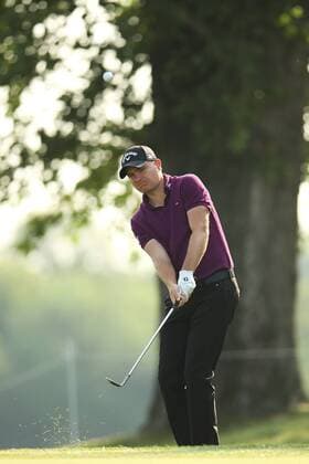 GOLF - PGA Golf Herren Lyoness Open 2016 ATZENBRUGG,AUSTRIA,10.JUN.16 - GOLF - PGA European Tour, Lyoness Open, Diamond Country Club. Image shows James Morrison (ENG). GEPAxpictures xDanielxGoetzhaber