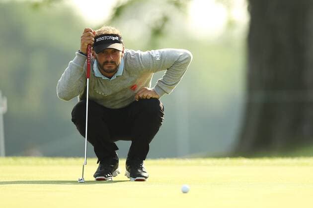GOLF - PGA Golf Herren Lyoness Open 2016 ATZENBRUGG,AUSTRIA,10.JUN.16 - GOLF - PGA European Tour, Lyoness Open, Diamond Country Club. Image shows Joost Luiten (NED). GEPAxpictures xDanielxGoetzhaber