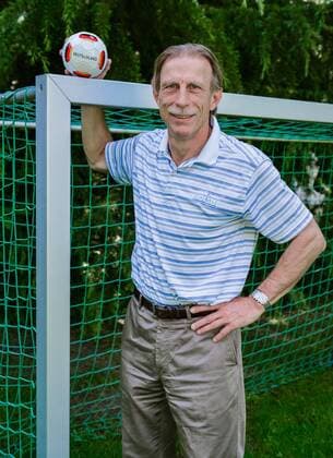 Christoph Daum FOOTBALL : Magazine Christoph Daum - 25 05 2016 PhotoNews Panoramic 