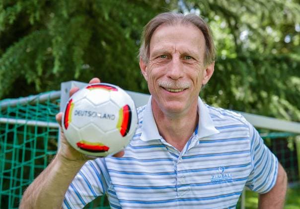 Christoph Daum FOOTBALL : Magazine Christoph Daum - 25 05 2016 PhotoNews Panoramic 