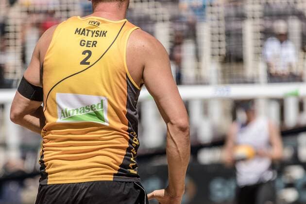 BeautyShot FiVB Worldtour Major Hamburg