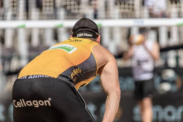 BeautyShot FiVB Worldtour Major Hamburg