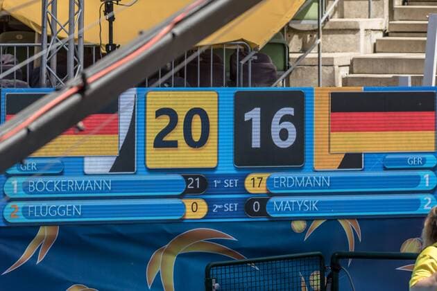 BeautyShot FiVB Worldtour Major Hamburg