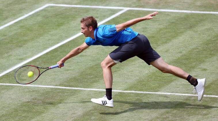 Stuttgart Tennis MercedesCup 2016, Florian Mayer (GER)