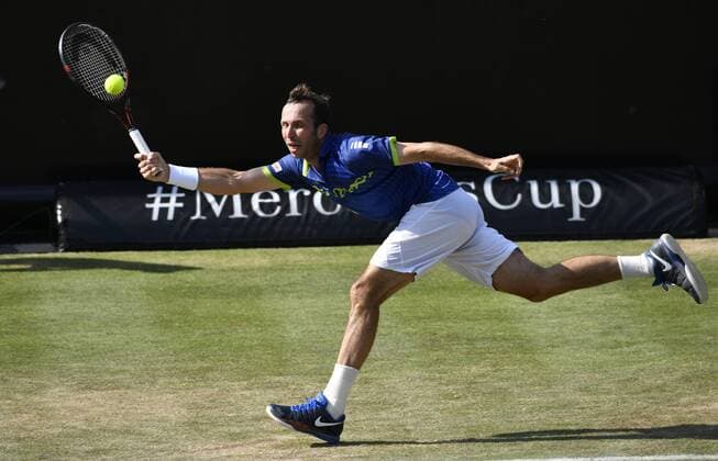 Radek Stepanek (CZE) 10.06.2016 Tennis Mercedes-Cup Stuttgart Weißenhof 04.06..-12.06.2016 MercedesCup Stuttgart Weißenhof 2016