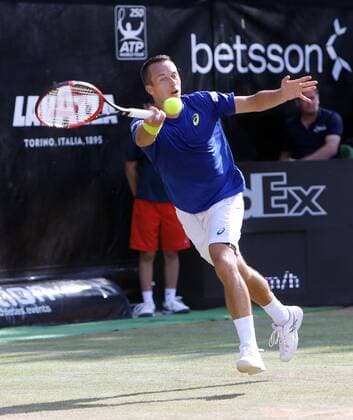 Stuttgart Tennis MercedesCup 2016, Philipp Kohlschreiber (GER)