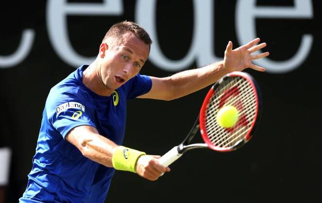 Stuttgart Tennis MercedesCup 2016, Philipp Kohlschreiber (GER)