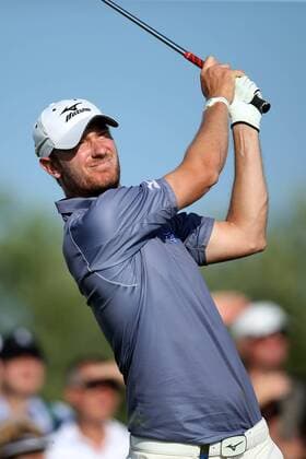 GOLF - PGA Golf Herren Lyoness Open 2016 ATZENBRUGG,AUSTRIA,10.JUN.16 - GOLF - PGA European Tour, Lyoness Open, Diamond Country Club. Image shows Chris Wood (ENG). GEPAxpictures xDanielxGoetzhaber