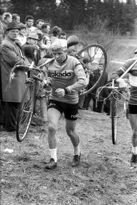 Deutsche Querfeldein Meisterschaft 1972 in Gärtringen, Karl Heinz Kunde