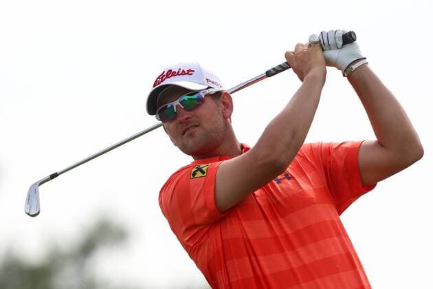GOLF - Lyoness Open 2016 ATZENBRUGG,AUSTRIA,11.JUN.16 - GOLF - PGA Golf Herren European Tour - Lyoness Open. Image shows Bernd Wiesberger (AUT). GEPAxpictures xMaticxKlansek