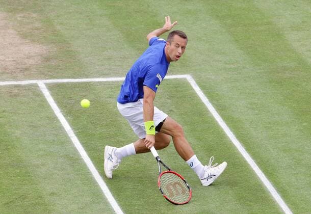 Stuttgart Tennis MercedesCup 2016 , Philipp Kohlschreiber ( GER )