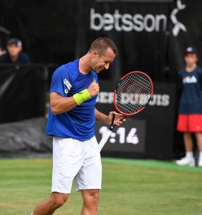 Mercedes Cup Stuttgart 2016 Philipp Kohlschreiber,Deutschland