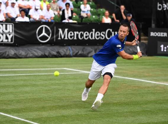 Mercedes Cup Stuttgart 2016 Philipp Kohlschreiber,Deutschland