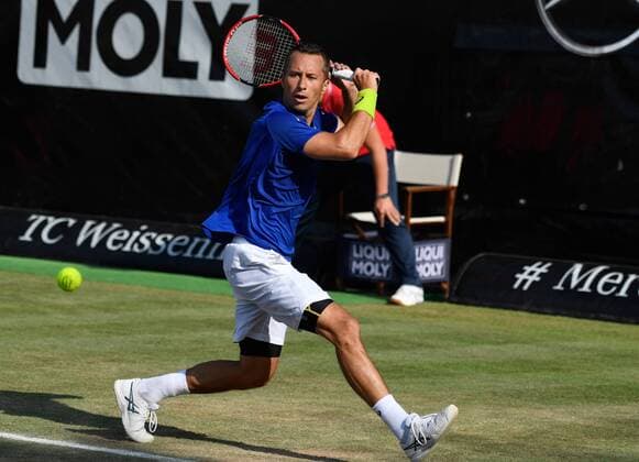 Mercedes Cup Stuttgart 2016 Philipp Kohlschreiber,Deutschland