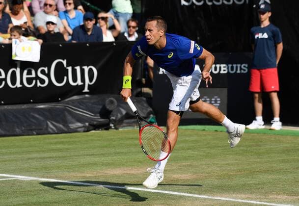 Mercedes Cup Stuttgart 2016 Philipp Kohlschreiber,Deutschland