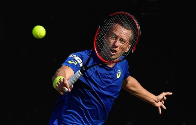 Mercedes Cup Stuttgart 2016 Philipp Kohlschreiber,Deutschland