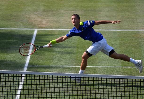 Mercedes Cup Stuttgart 2016 Philipp Kohlschreiber,Deutschland