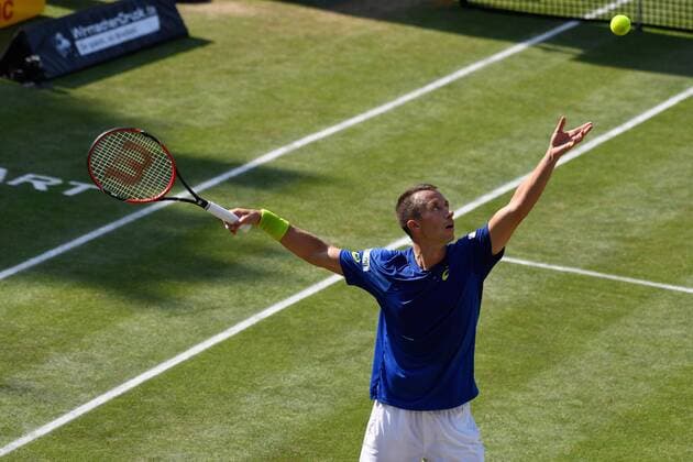 Mercedes Cup Stuttgart 2016 Philipp Kohlschreiber,Deutschland