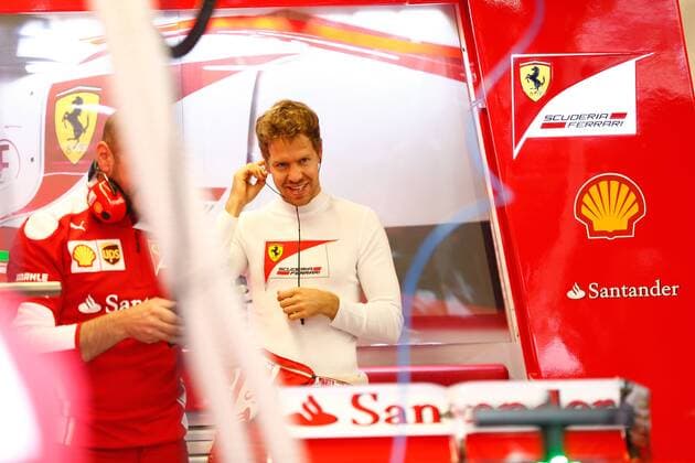 Motorsports: FIA Formula One World Championship WM Weltmeisterschaft 2016, Grand Prix of Canada, 5 Sebastian Vettel (GER, Scuderia Ferrari), xWWx