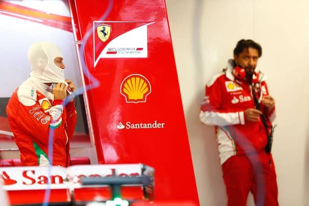Motorsports: FIA Formula One World Championship WM Weltmeisterschaft 2016, Grand Prix of Canada, 5 Sebastian Vettel (GER, Scuderia Ferrari), xWWx