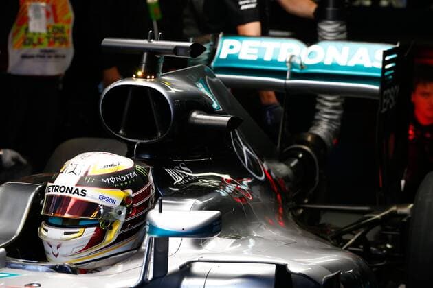 Motorsports: FIA Formula One World Championship WM Weltmeisterschaft 2016, Grand Prix of Canada, 44 Lewis Hamilton (GBR, Mercedes AMG Petronas F1 Team), xWWx