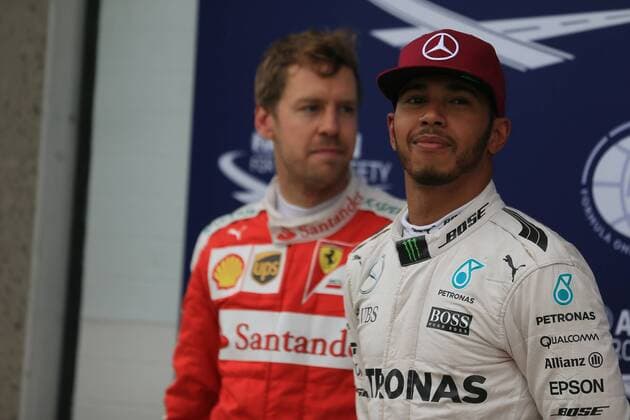 11.06.2016. Montreal, Canada. Formula 1 Grand Prix of Canada. Qualifying sessions. Mercedes AMG Petronas & x2013; Lewis Hamilton takes pole ahead of tomorrows race xLeannexBoonx  ActionPlus11747728