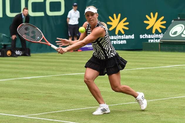 Tennis Gerry Weber Open 2016 am 11.06.2016 im Gerry-Weber-Stadion in Halle ( Westf. ) Champions Trophy Angelique Kerber ( Deutschland ) xRx