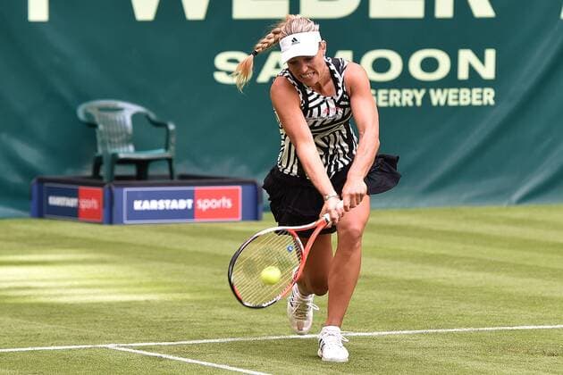 Tennis Gerry Weber Open 2016 am 11.06.2016 im Gerry-Weber-Stadion in Halle ( Westf. ) Champions Trophy Angelique Kerber ( Deutschland ) xRx