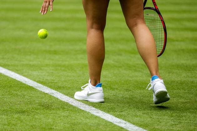 GER., Gerry Weber Open, Champions Trophy 11.06.2016, Gerry Weber Stadion, Halle in Westfalen, GER, Gerry Weber Open, Turniertag 1, Champions Trophy, im Bild Sabine Lisicki Foto @ nordphoto Rauch Local Caption nordphotoxrauch