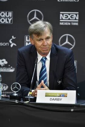 Abschlusspressekonferenz Pressekonferenz PK Mark DARBY, ATP Tennis Herren Supervisor 12.06.2016 Tennis Mercedes-Cup Stuttgart Weißenhof 04.06..-12.06.2016 MercedesCup Stuttgart Weißenhof 2016
