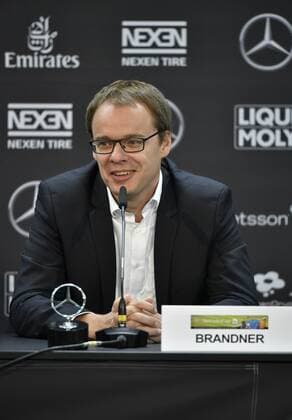Abschlusspressekonferenz Pressekonferenz PK Gert BRANDNER, Vorsitzender TC Weissenhof 12.06.2016 Tennis Mercedes-Cup Stuttgart Weißenhof 04.06..-12.06.2016 MercedesCup Stuttgart Weißenhof 2016