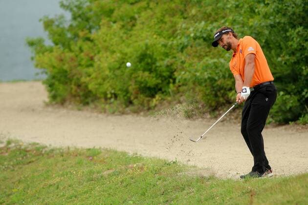 GOLF - Lyoness Open 2016 ATZENBRUGG,AUSTRIA,12.JUN.16 - GOLF - PGA Golf Herren European Tour - Lyoness Open. Image shows Joost Luiten (NED). GEPAxpictures xMaticxKlansek