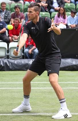 Stuttgart Tennis MercedesCup 2016, Finale, Dominic Thiem (AUT)