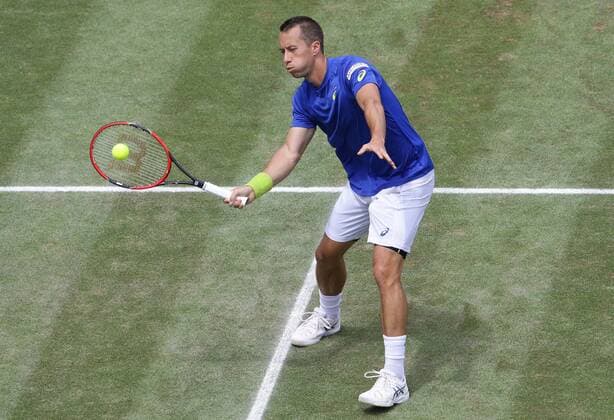 Stuttgart Tennis MercedesCup 2016 , Finale , Philipp Kohlschreiber