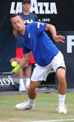 Stuttgart Tennis MercedesCup 2016, Finale, Philip Kohlschreiber (GER)