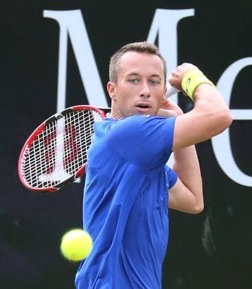 Stuttgart Tennis MercedesCup 2016, Finale, Philip Kohlschreiber (GER)