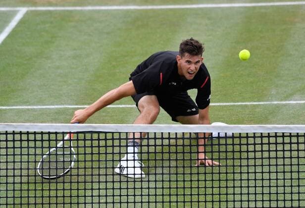 Mercedes Cup Stuttgart 2016 Dominic Thiem ,Österreich