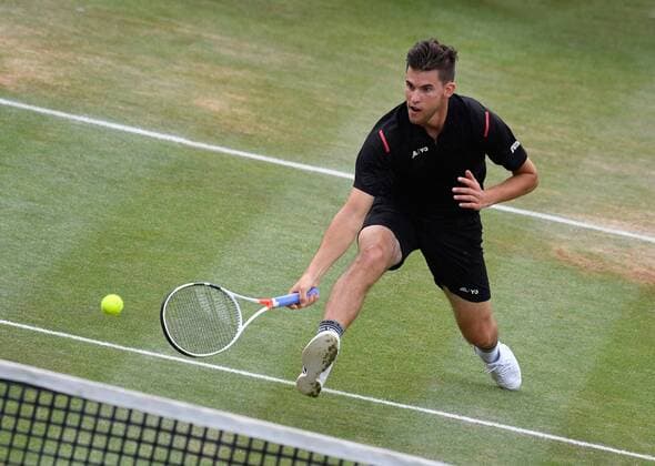 Mercedes Cup Stuttgart 2016 Dominic Thiem ,Österreich